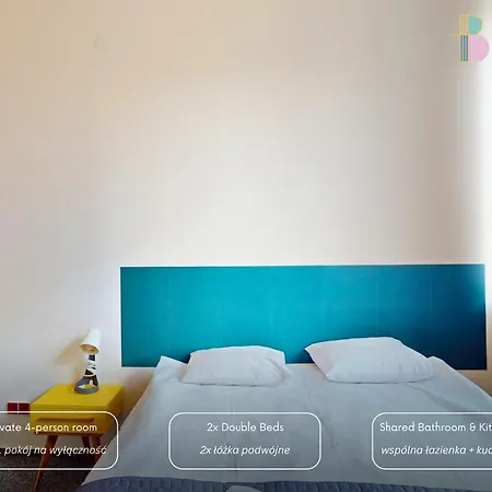 Bello Aparthostel Private Rooms-2