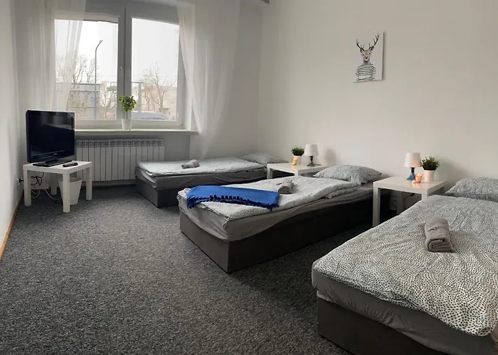 Hostel Czecha Warszawa