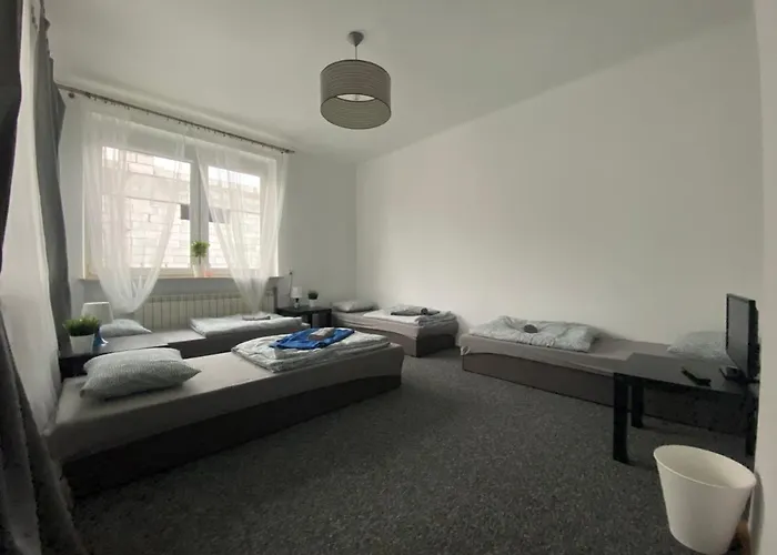 Hostel Czecha Warszawa