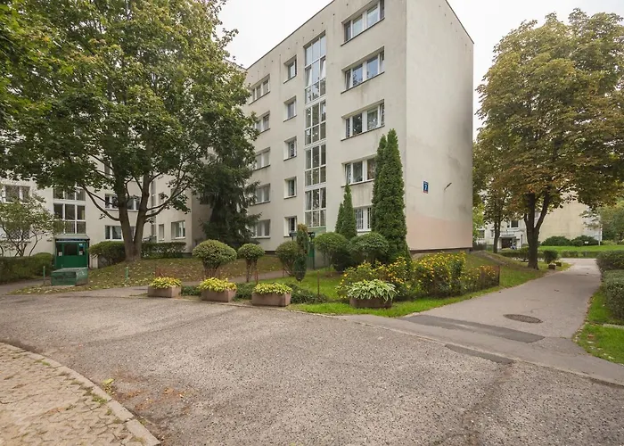 Pokoje Wasilkowskiego Warszawa