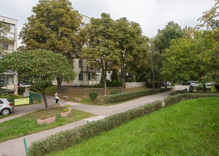 Pokoje Wasilkowskiego Warszawa