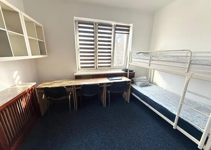 Hostel Student-House Kazimierzowska Warszawa
